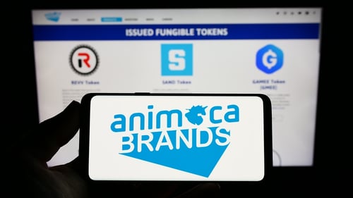 Animoca Brands在投资后成为最大的TON验证者