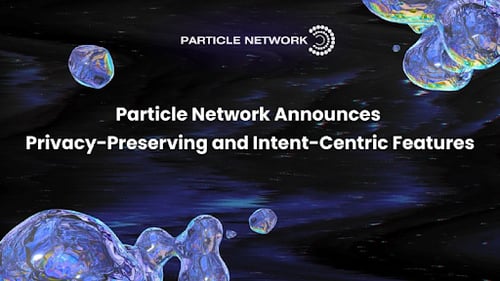 粒子网络将成为 Web3 为中心的模块化接入层